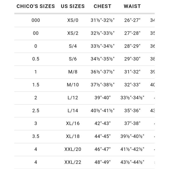 Chico's Tank Top Microfiber Stretch Staple Travel Layering Womens Large 12 - Picture 8 of 8